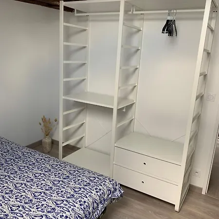Lägenhet Appartement, Proche Jardin Des Plantes Angers