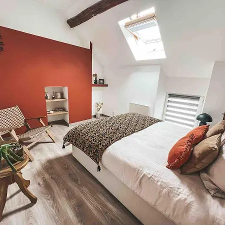 Appartement, Proche Jardin Des Plantes
