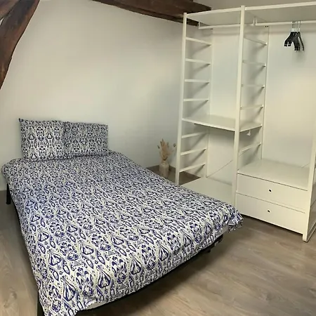 Appartement, Proche Jardin Des Plantes Lägenhet